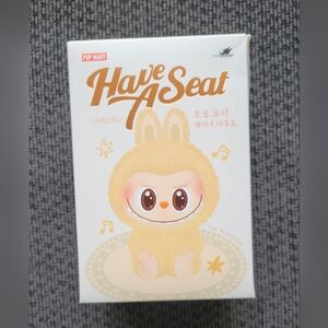 NIB Authentic Popmart Labubu Sealed &  Unopened !